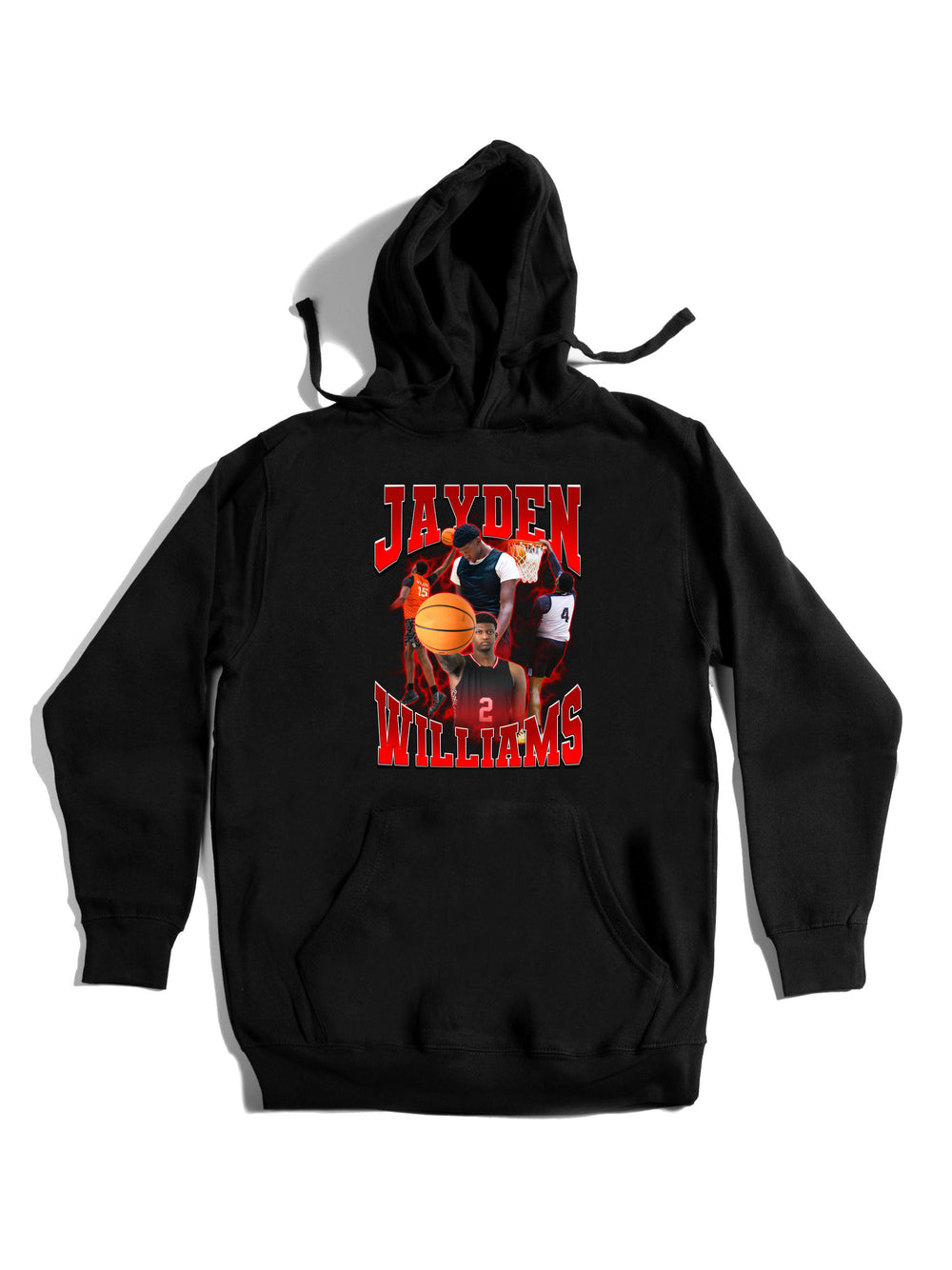 Jayden Williams Hoodie