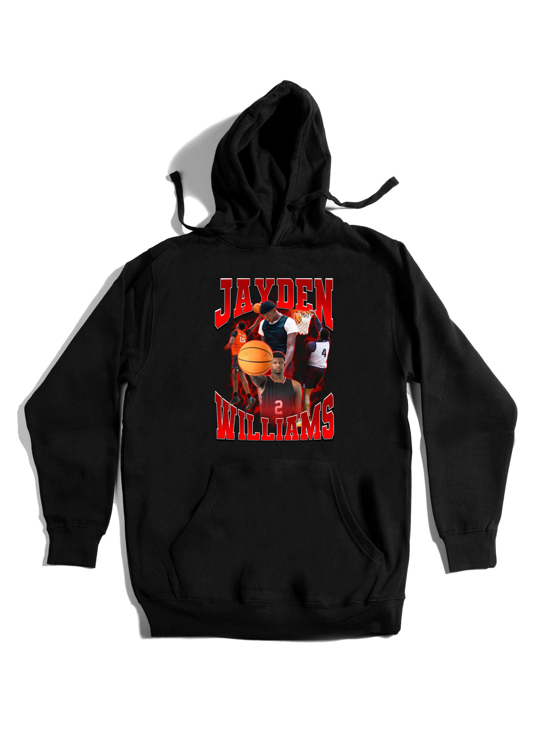 Jayden Williams Hoodie