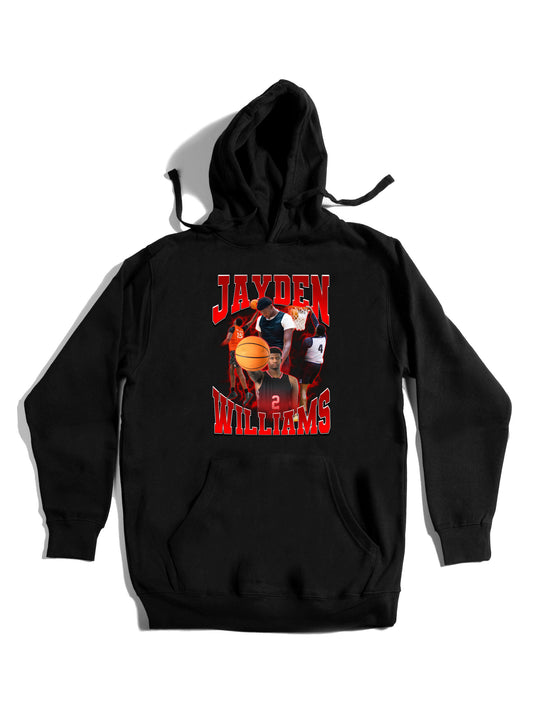 Jayden Williams Hoodie