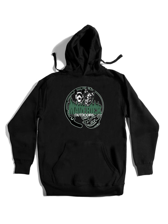 Maverick Outdoors Logo Hoodie