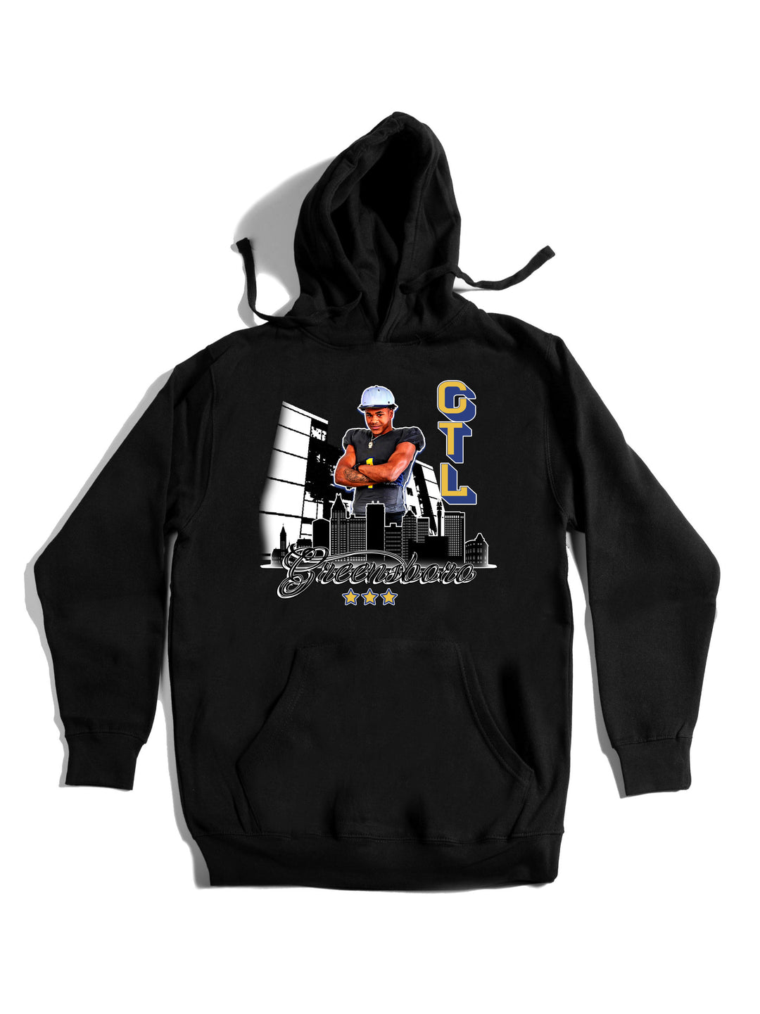 Cortez Lane Hoodie