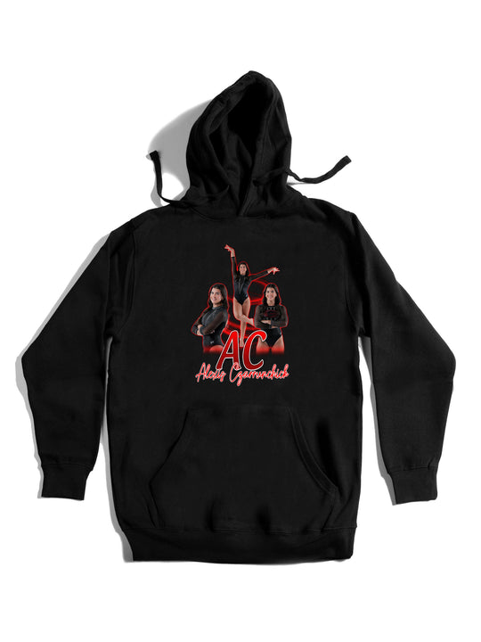 Alexis Czarrunchick Initials Hoodie