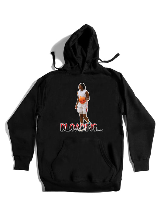 Dloading Hoodie