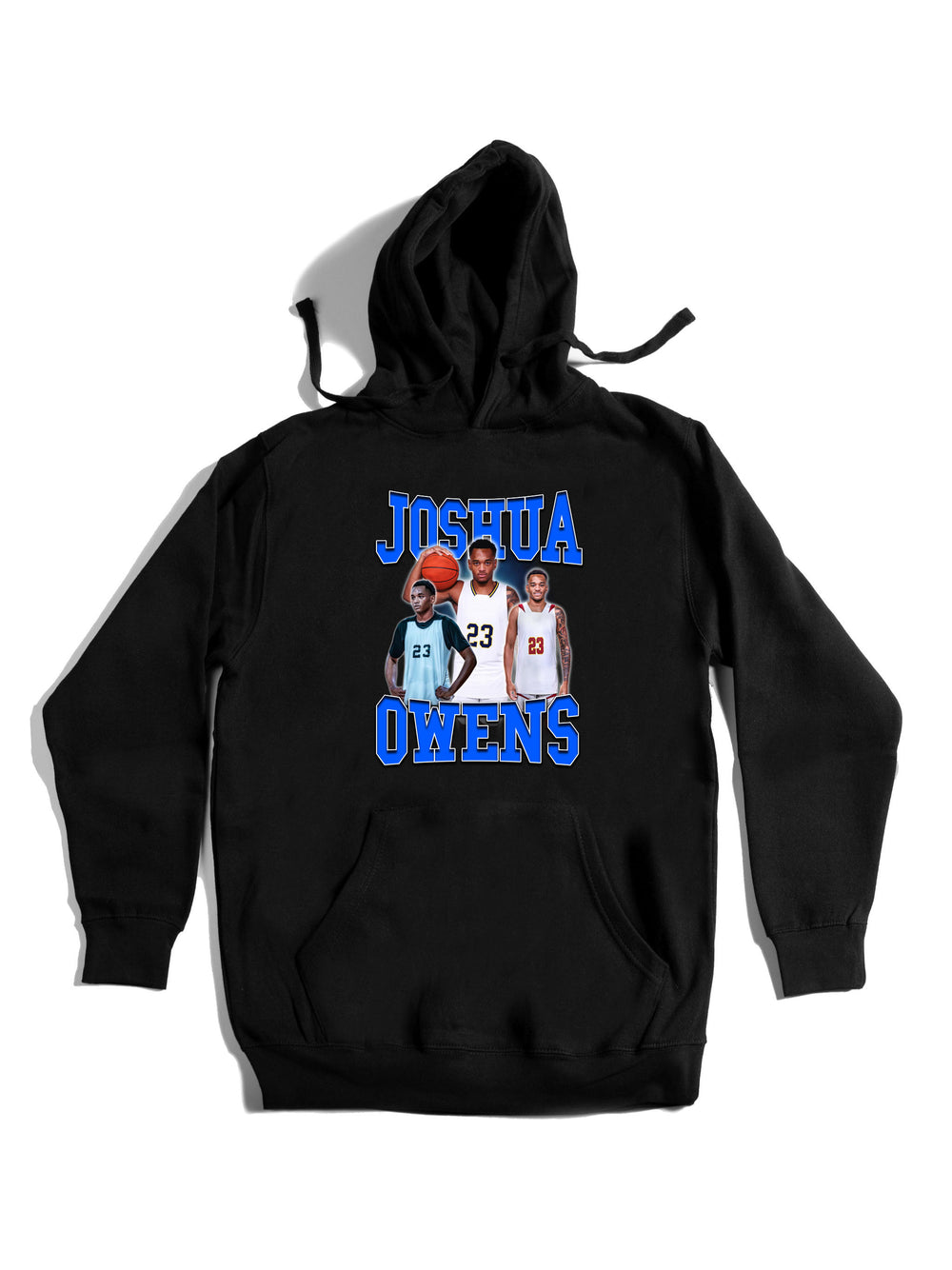 Joshua Owens Hoodie