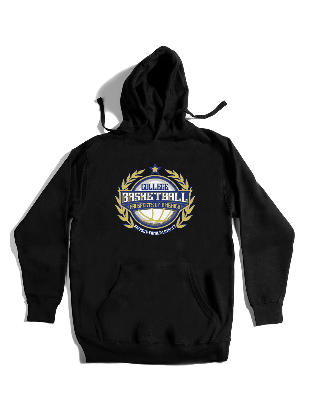 College Basketball Prospects of America Hoodie