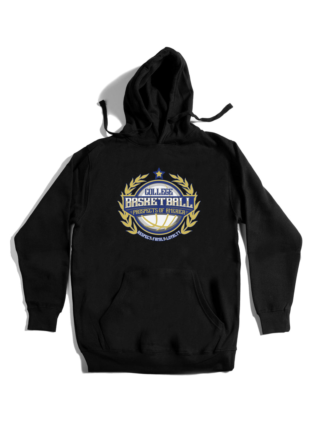 College Basketball Prospects of America Hoodie