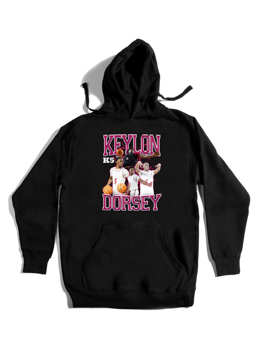 Keylon Dorsey Hoodie