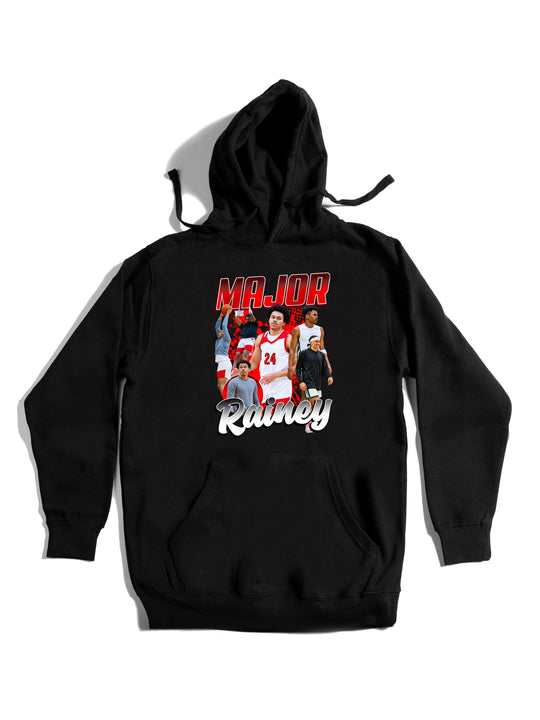 Major Rainey Collage Hoodie