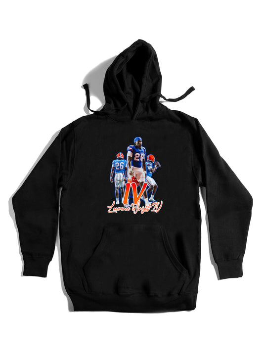 Lawrence Wright IV Hoodie