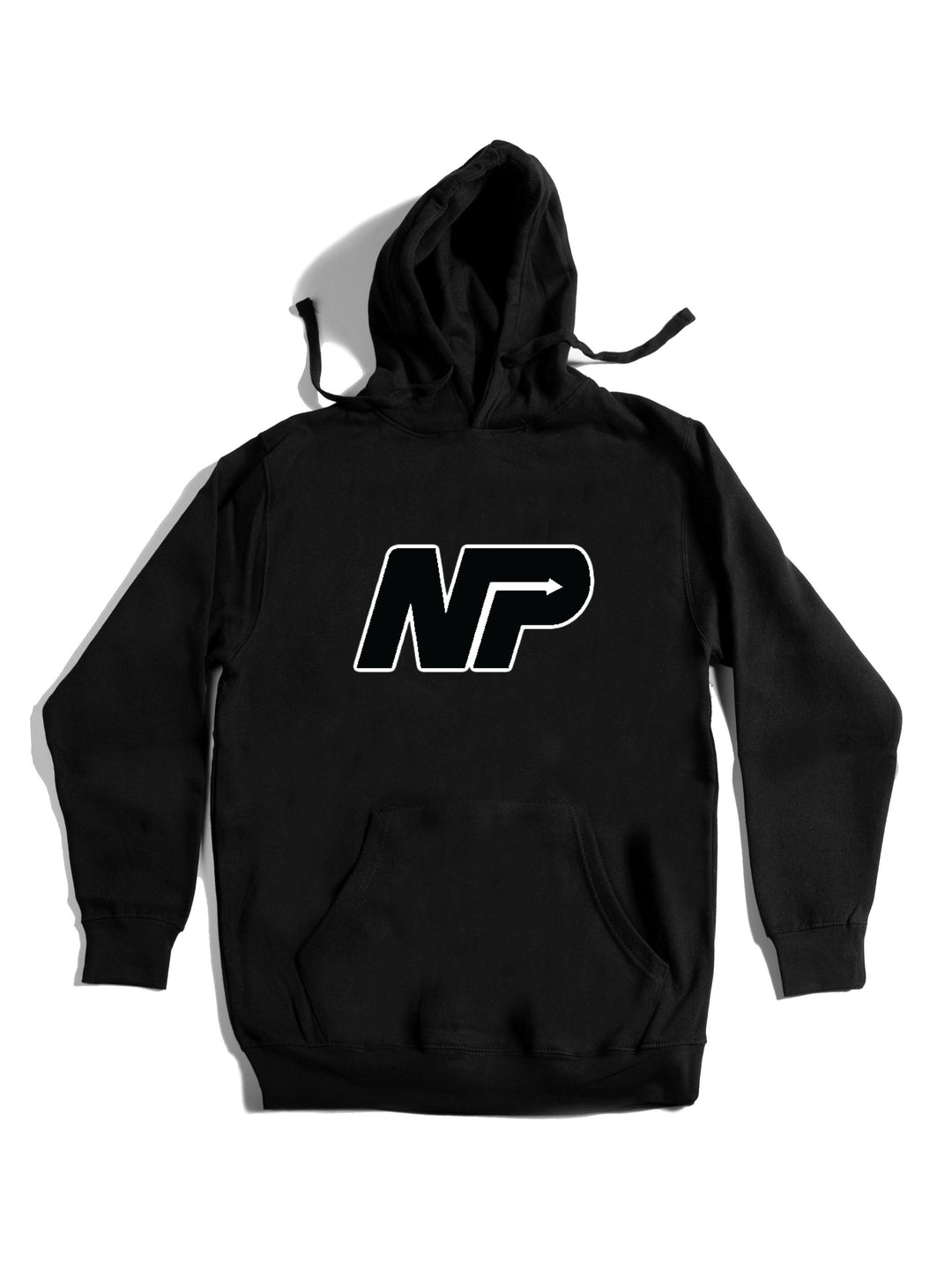 Nico Patti Logo Hoodie