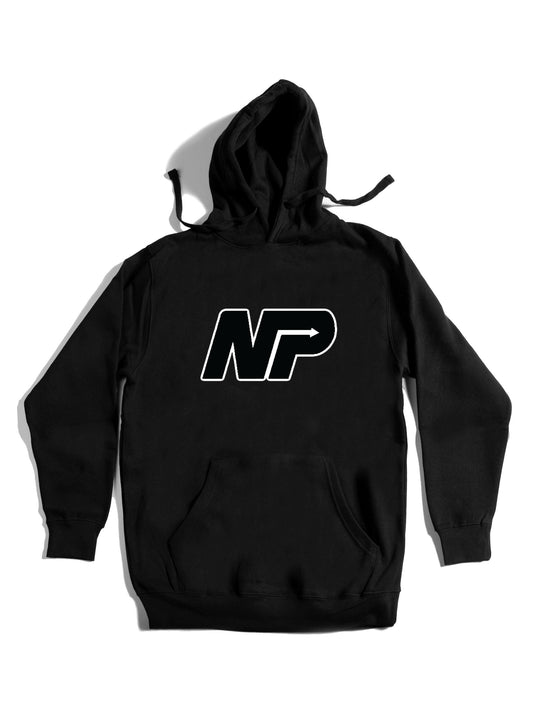 Nico Patti Logo Hoodie