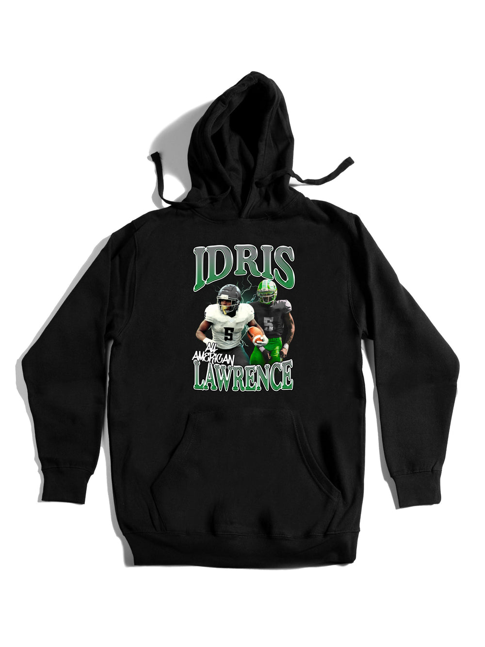 Idris Lawrence Hoodie