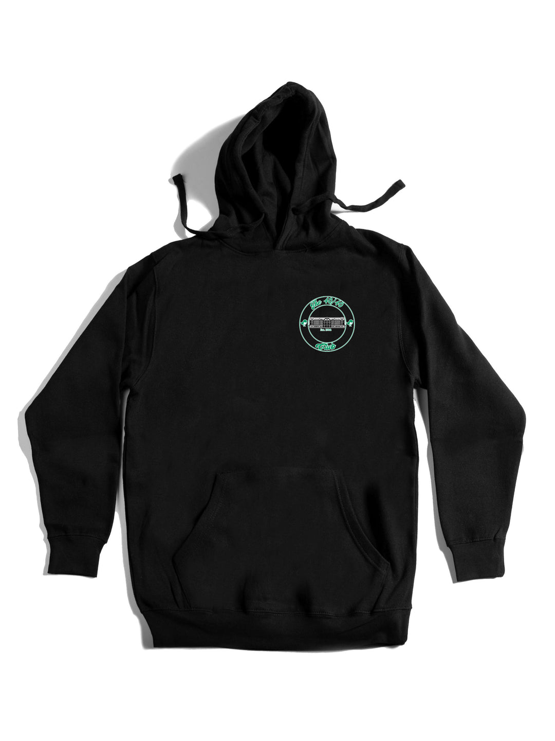The 40 40 Club Building Hoodie
