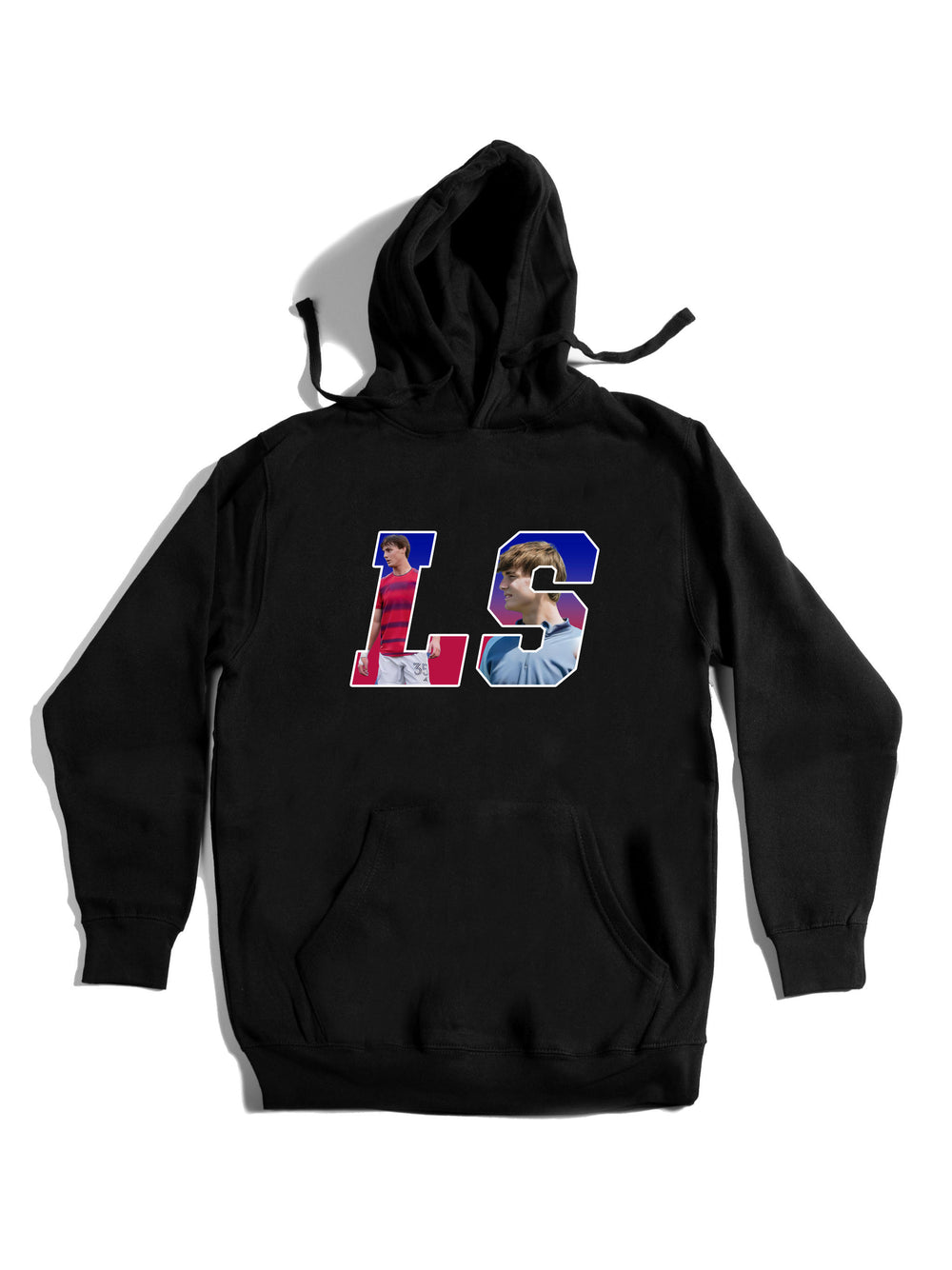 Luke Shreiner Logo Hoodie