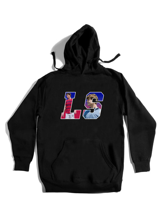 Luke Shreiner Logo Hoodie