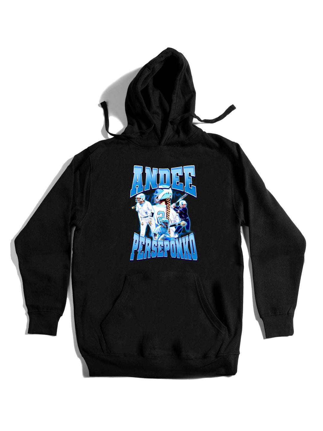 Andee Perseponko Collage Hoodie