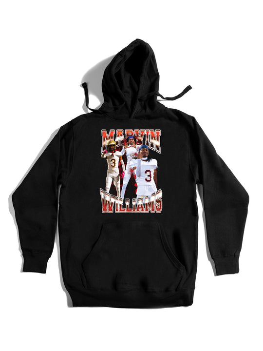 Marvin Williams Hoodie