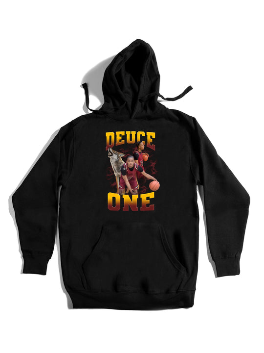 Joshua Whitehurst Collage Hoodie