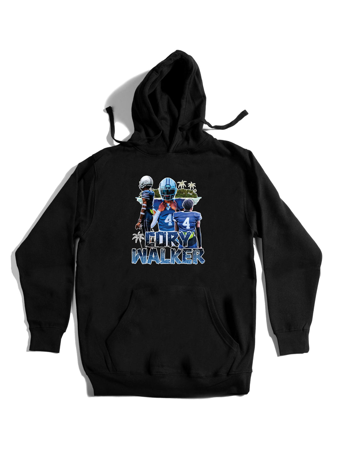 Cory Walker Hoodie