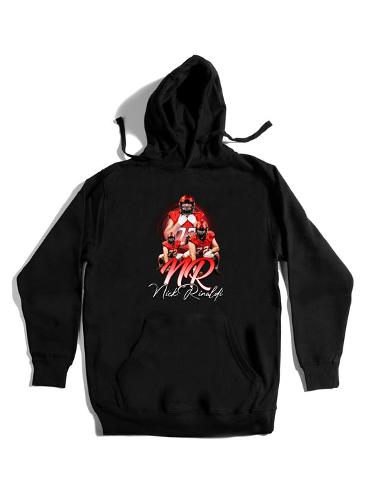 Nick Rinaldi Collage Hoodie
