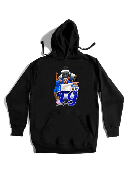 Tylin George Collage Hoodie