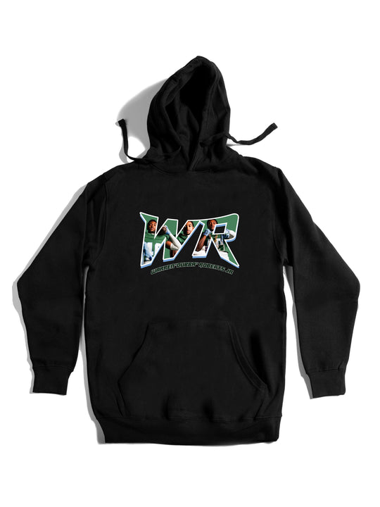 Warren Roberts Jr Initials Hoodie