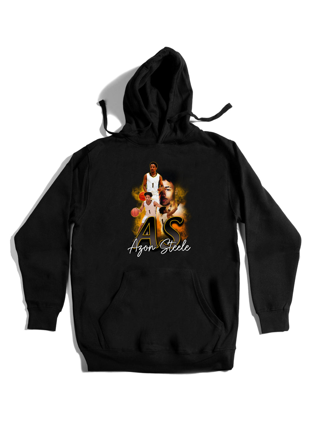 Azon Steele Hoodie