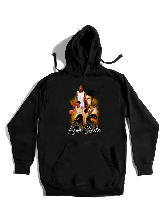 Azon Steele Hoodie