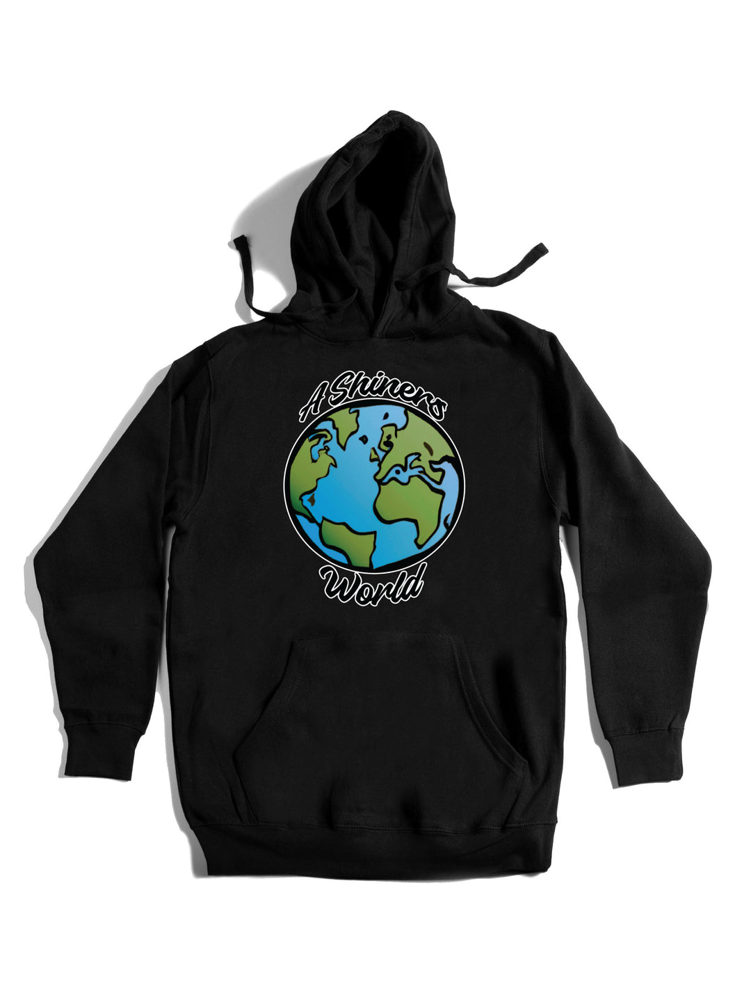 A Shiners World Youth Hoodie
