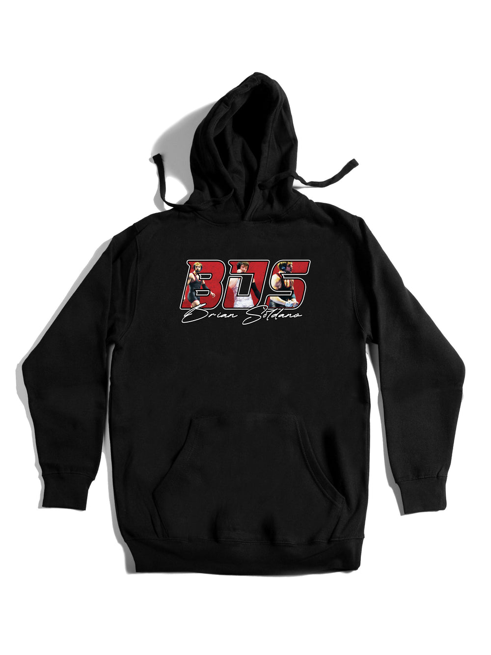Brian Soldano Hoodie