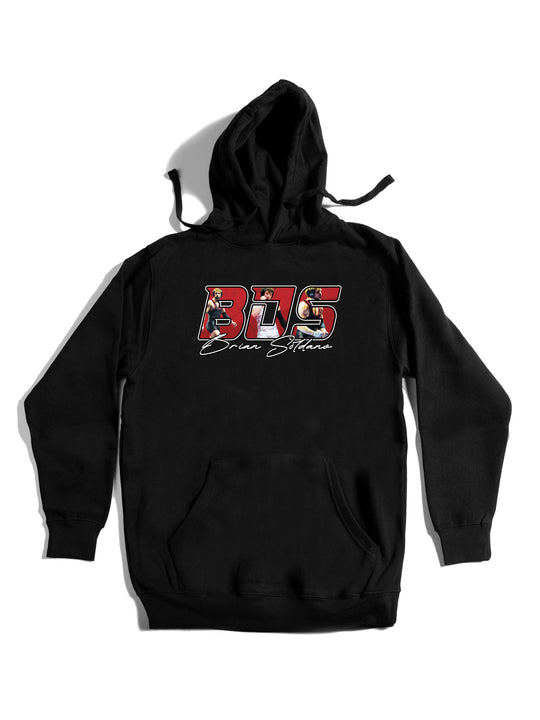 Brian Soldano Hoodie