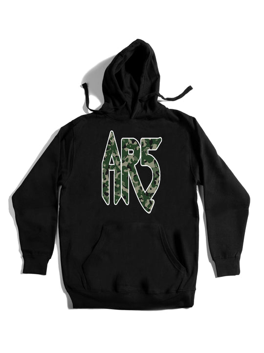 Anees Raheem Hoodie