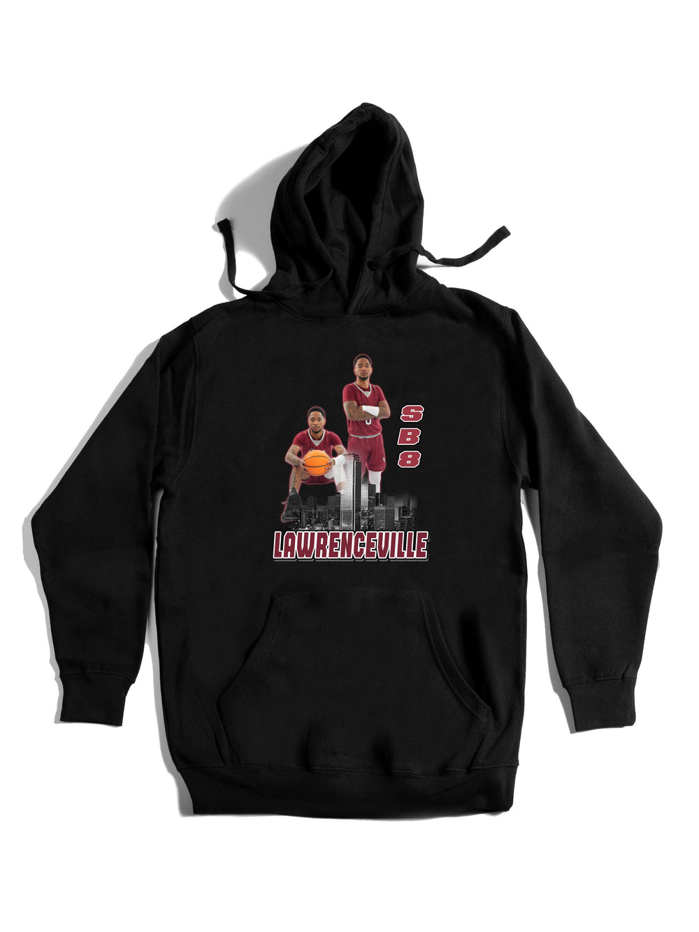 Stephen Byard City Hoodie