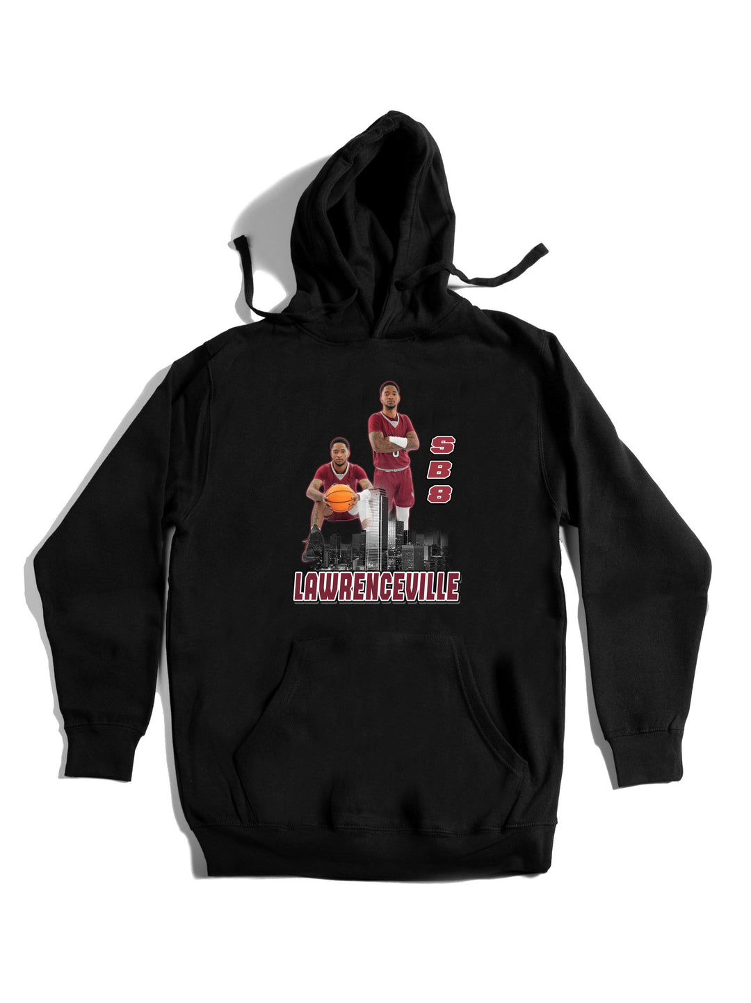Stephen Byard City Hoodie