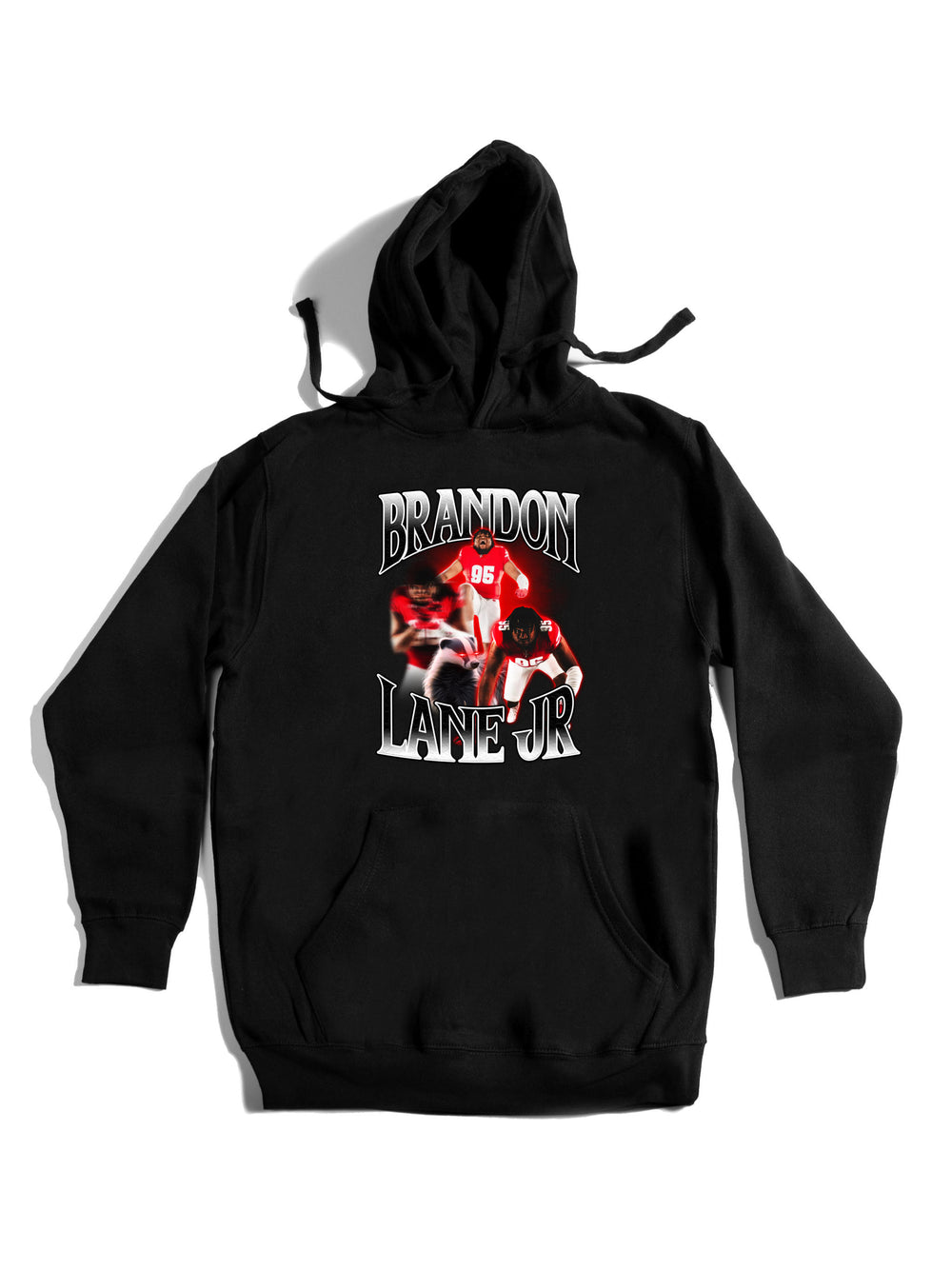 Brandon Lane Jr Hoodie