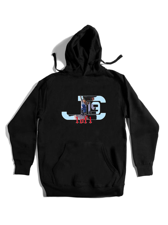 Joseph Cardinal Logo Hoodie
