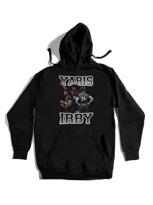 Yaris Irby Hoodie