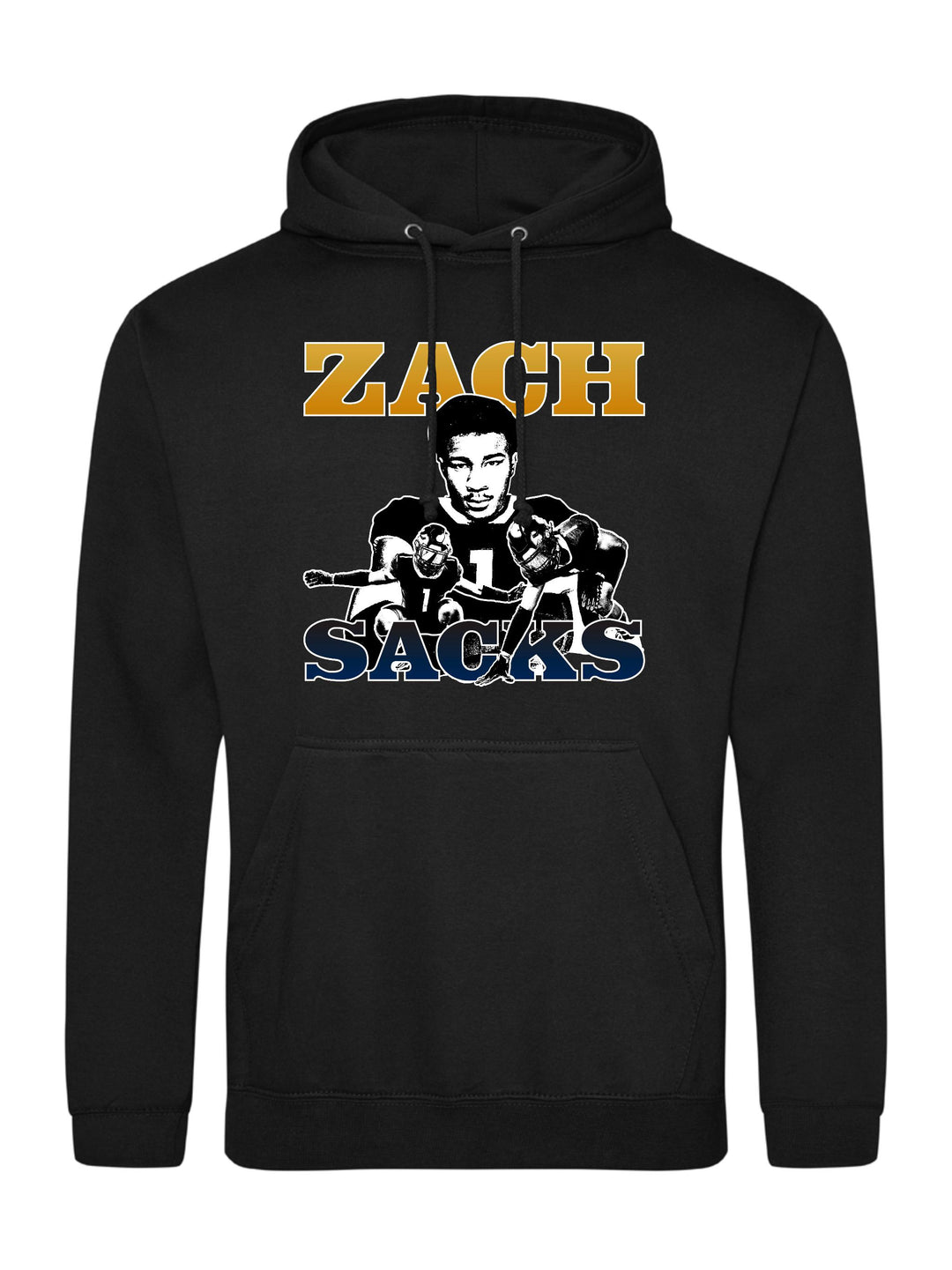 Zach Sacks Hoodie