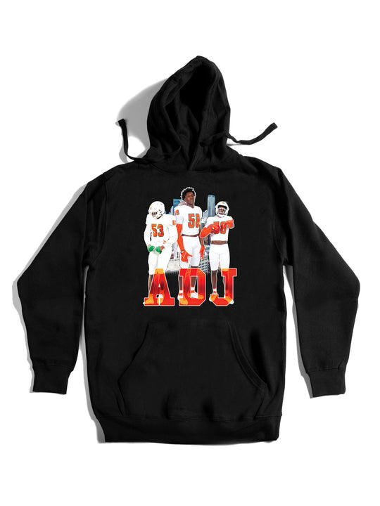 Anthony Dunn Jr Hoodie