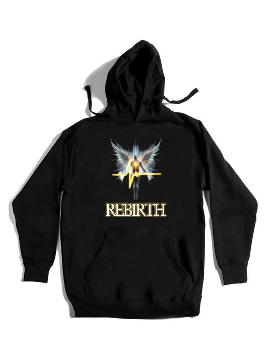Nigel Johnson Hoodie