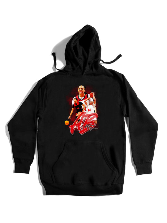 Alyssa Brown Hoodie