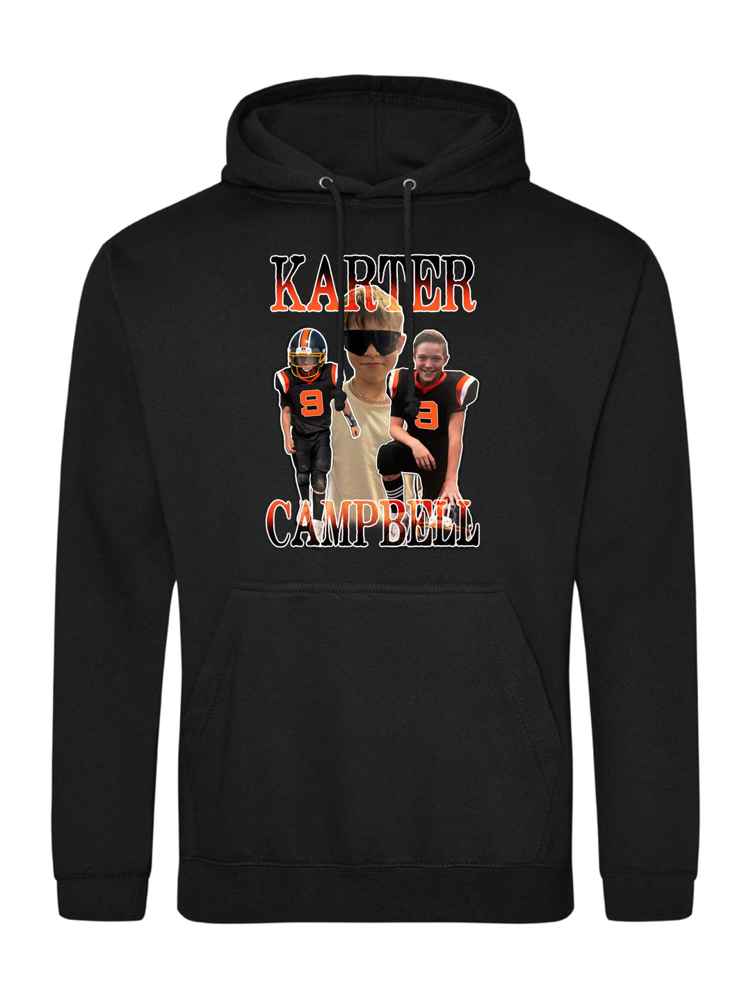 Karter Campbell Hoodie