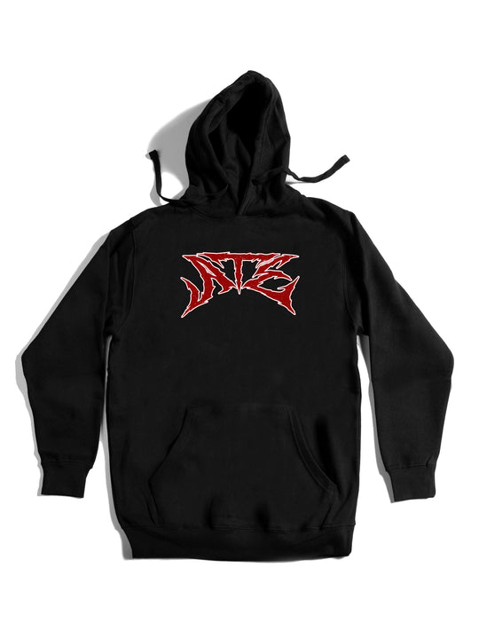 Stray Kids ATE Album Logo Classic Hoodie