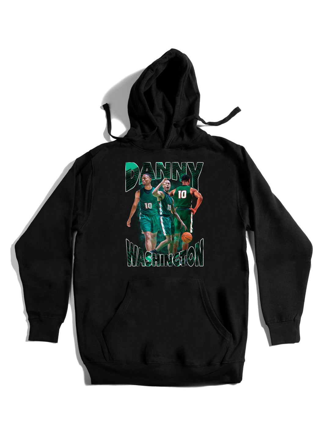 Danny Washington Hoodie