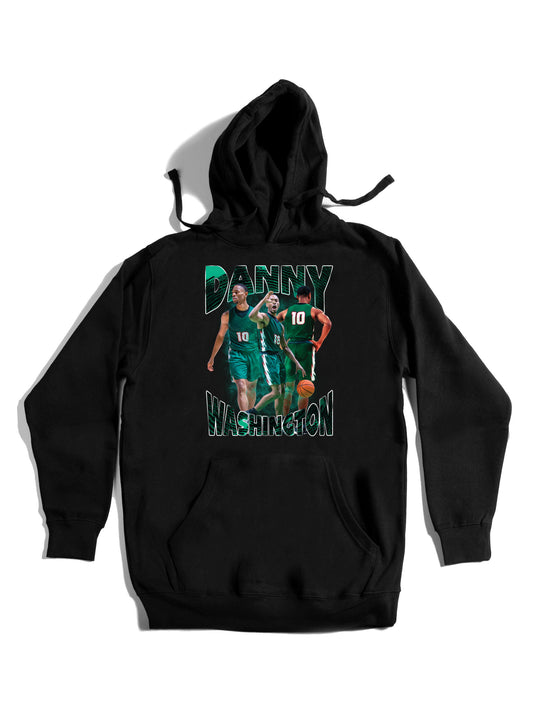 Danny Washington Hoodie
