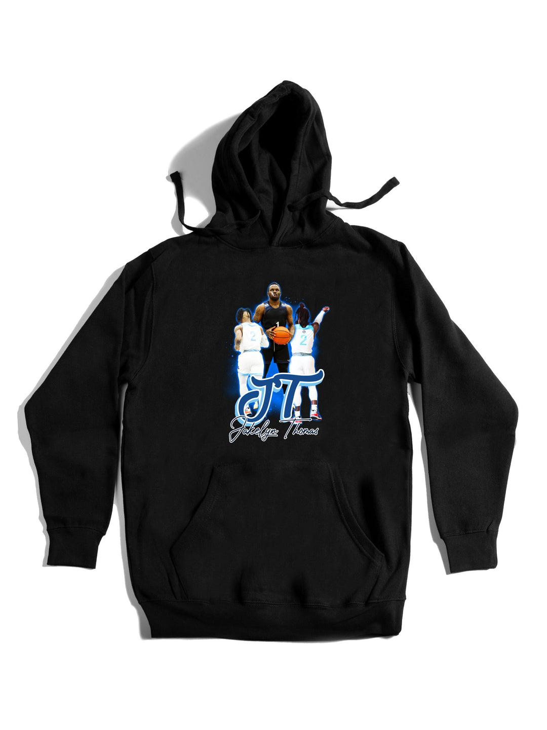 Jakylen Thomas Initials Hoodie
