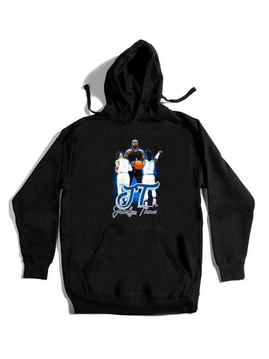 Jakylen Thomas Initials Hoodie