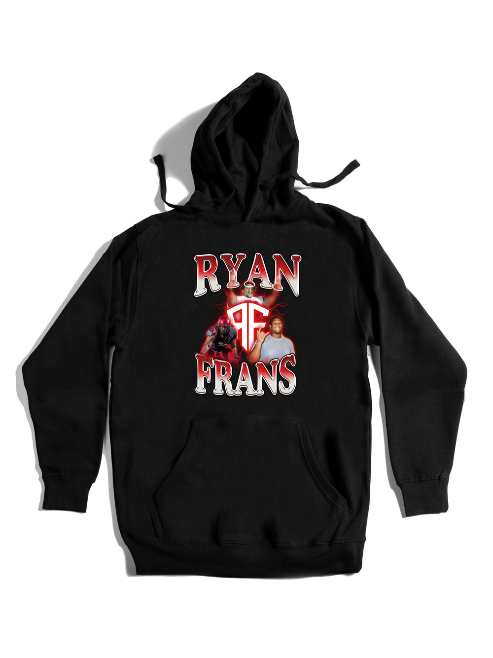 Ryan Frans Hoodie