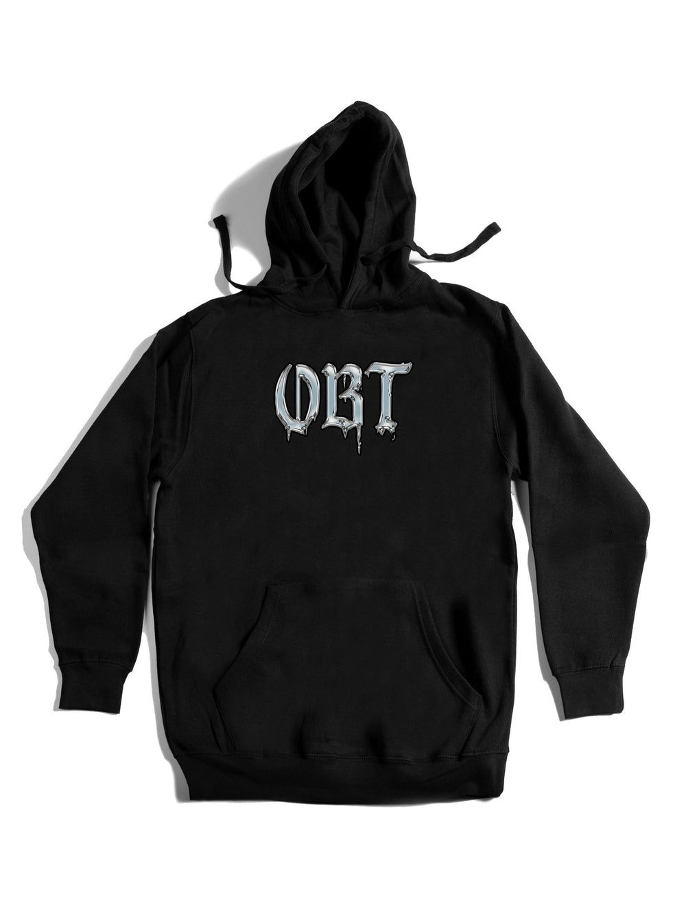 OBT Chrome Effect Hoodie