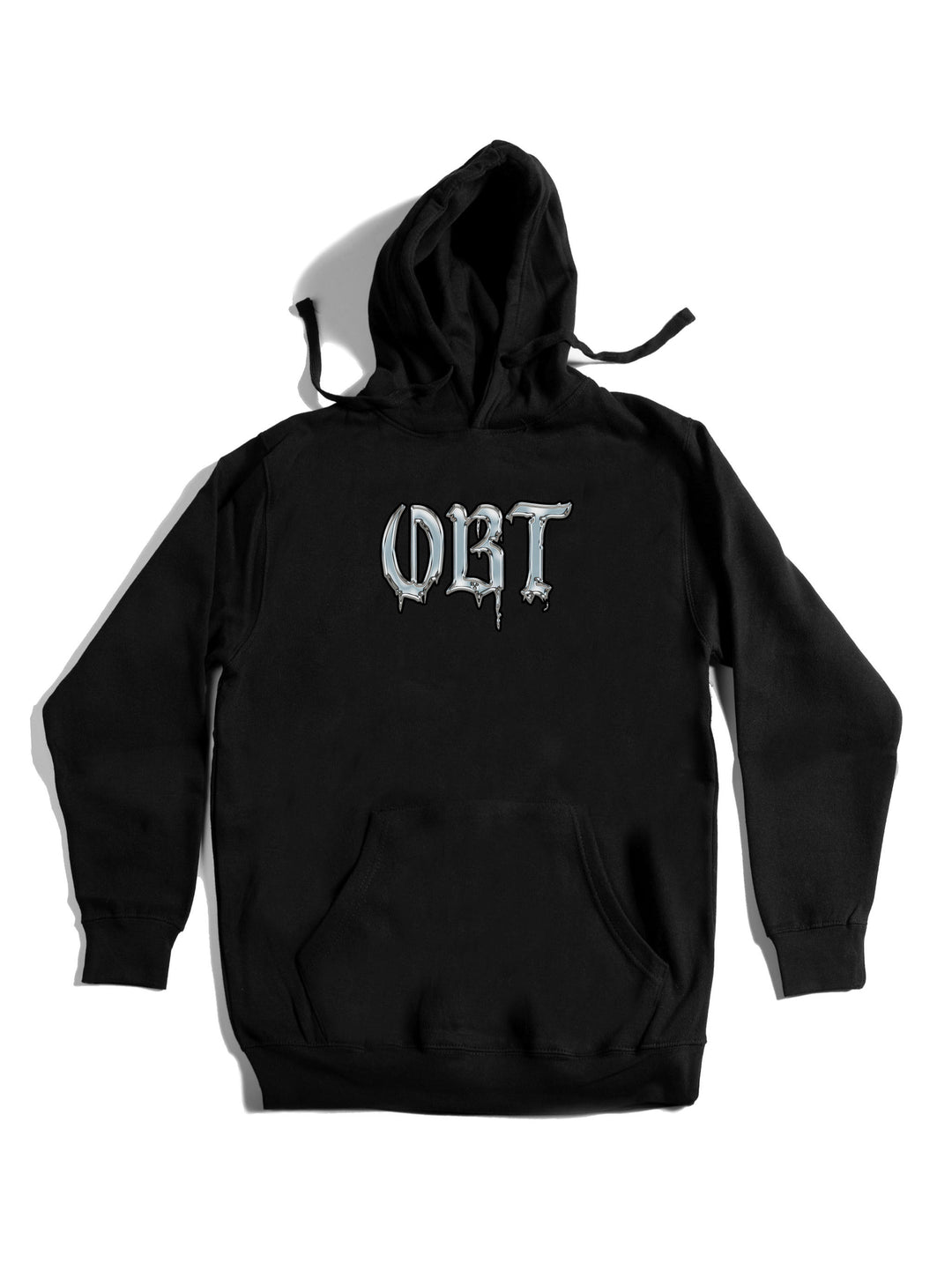 OBT Chrome Effect Hoodie